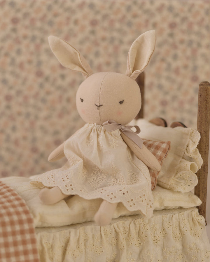 Rylee the Rabbit - Rylee + Cru | Kids Clothes | Trendy Baby Clothes | Modern Infant Outfits |
