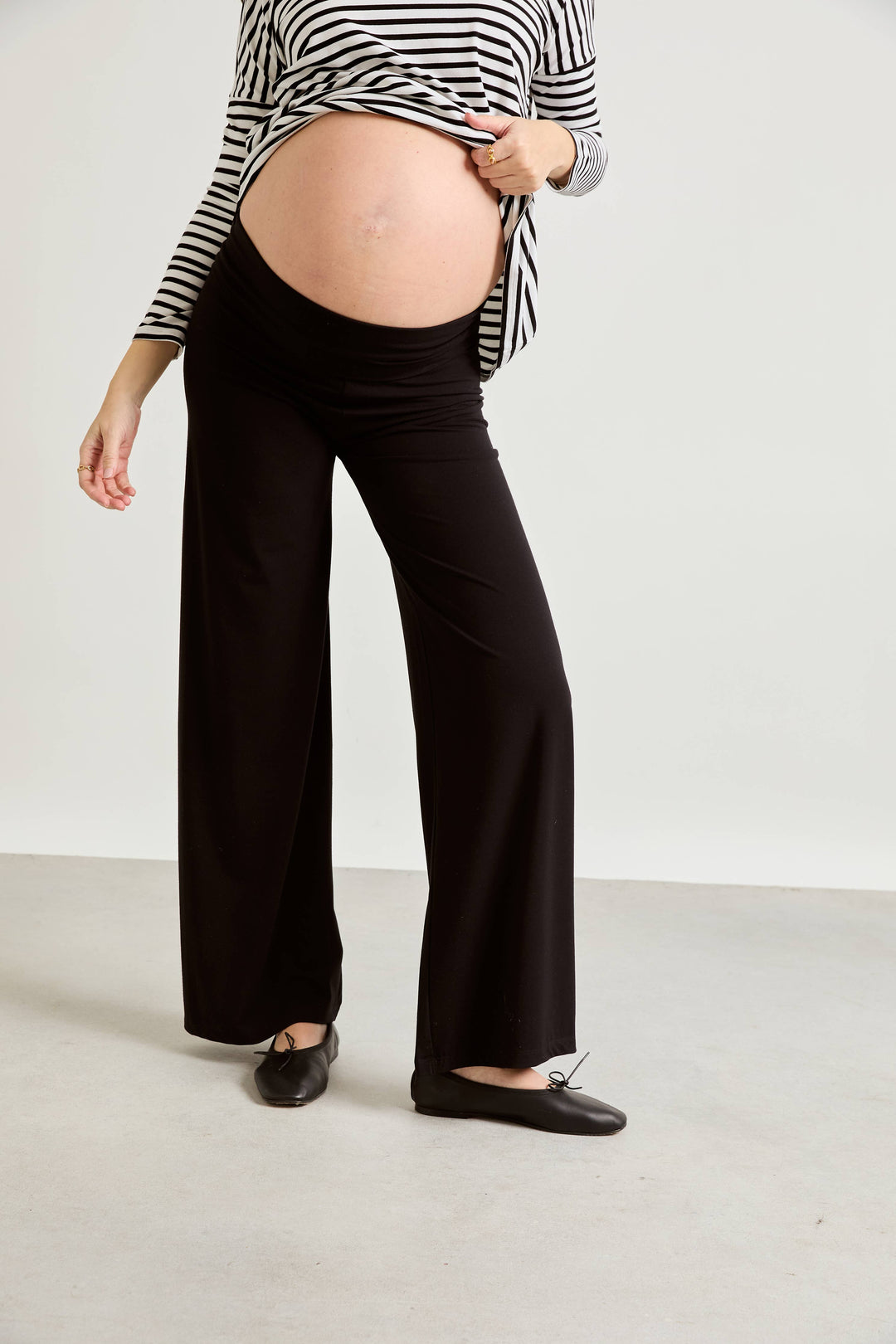 Hatch Collection The Maternity Bodyflex Perfect Pant