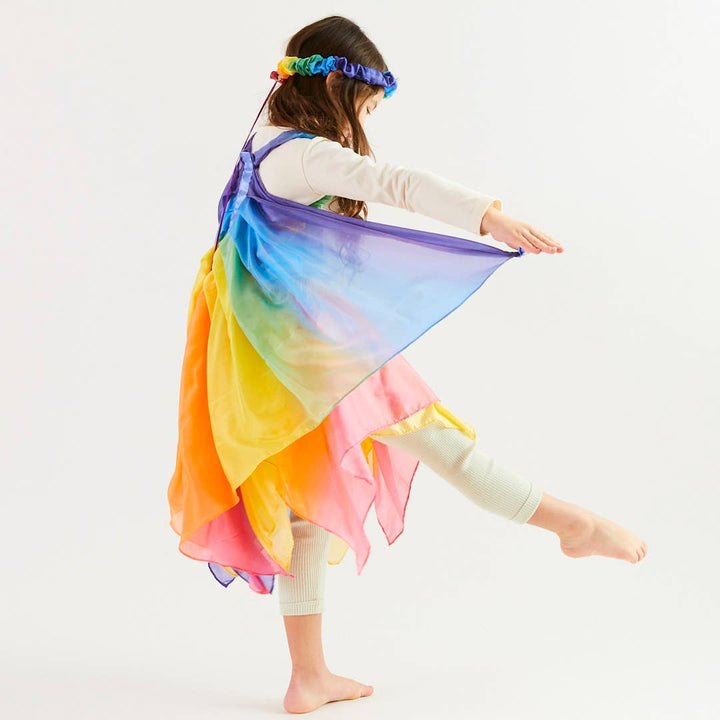 Sarah's Silks Rainbow Wings