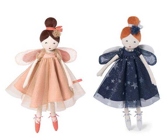 Moulin Roty Doll - Enchanted Fairy