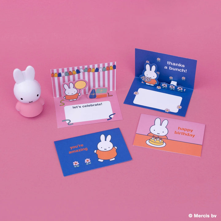 Studio Oh! Miffy Dreamy Petals Squishy Stress Ball