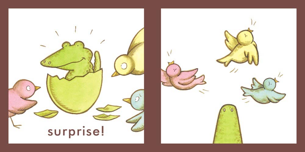 Egg Board Book: Kevin Henkes
