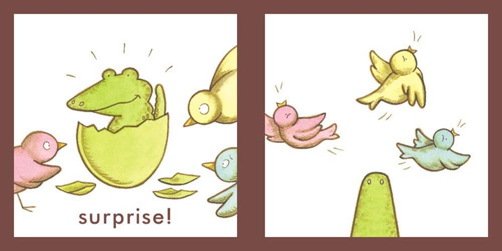 Egg Board Book: Kevin Henkes