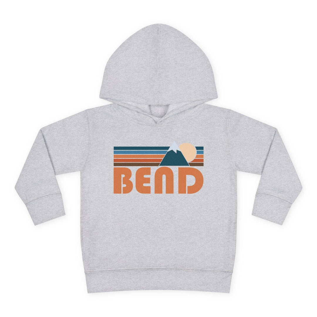 Bend, Oregon Toddler Hoodie
