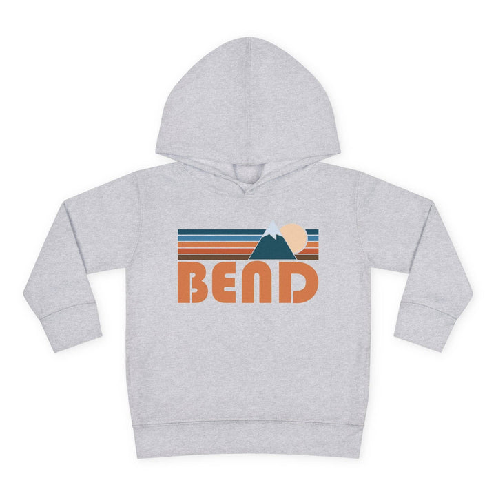 Bend, Oregon Toddler Hoodie