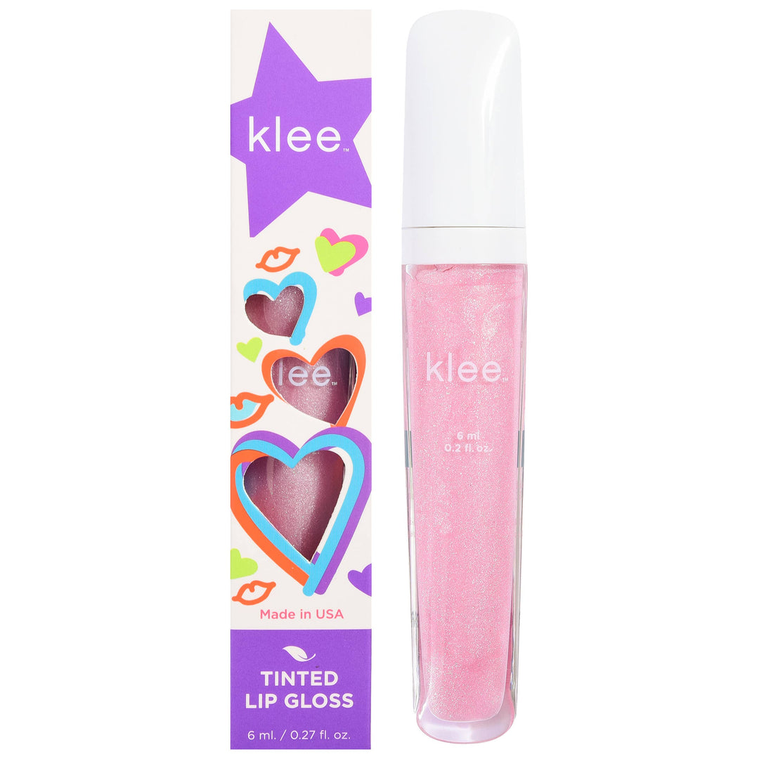 Klee Kids Aspen Rhythm - Klee Natural Tinted Lip Gloss