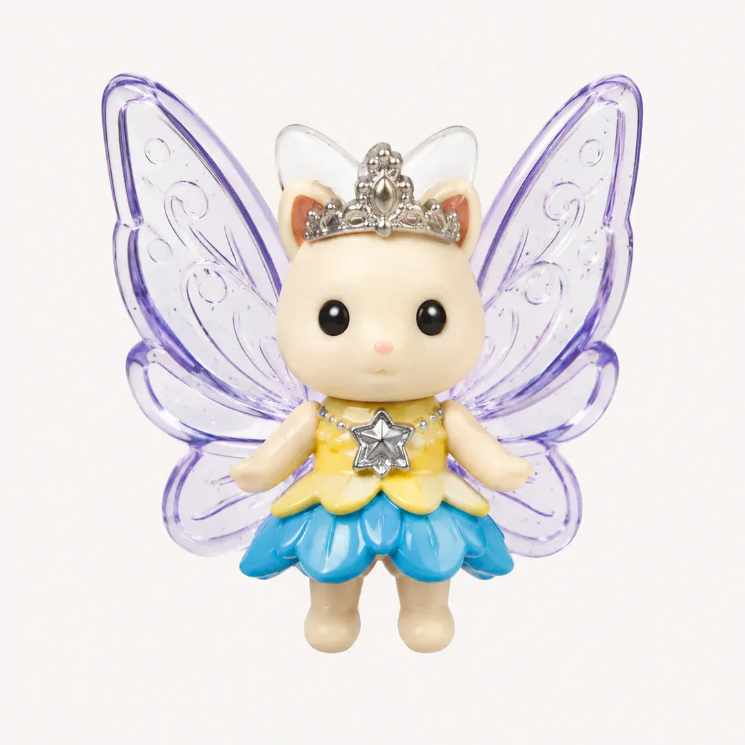 Calico Critters Woodland Wonder Fairy Castle