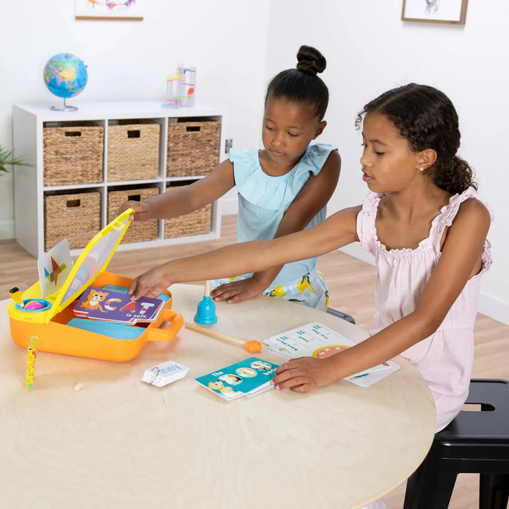 Fat Brain Toys Pretendables School Desk