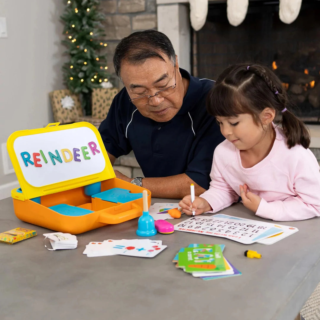 Fat Brain Toys Pretendables School Desk