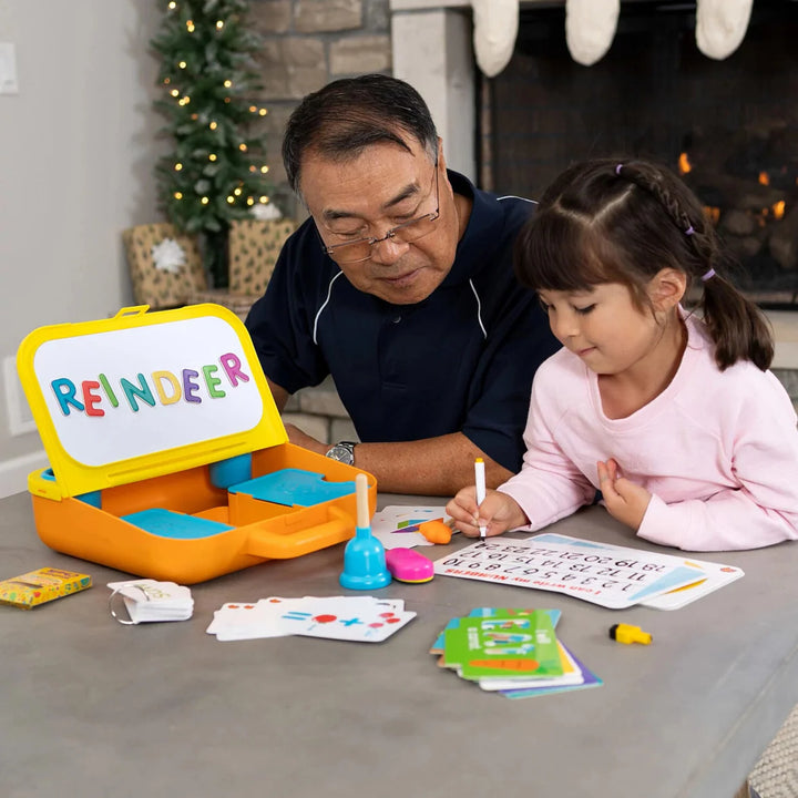 Fat Brain Toys Pretendables School Desk
