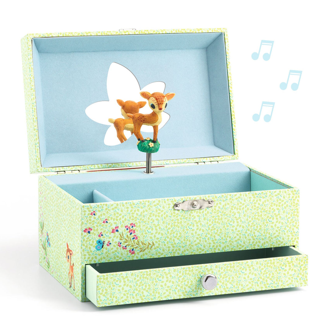 Djeco Treasure Boxes - Fawn Song