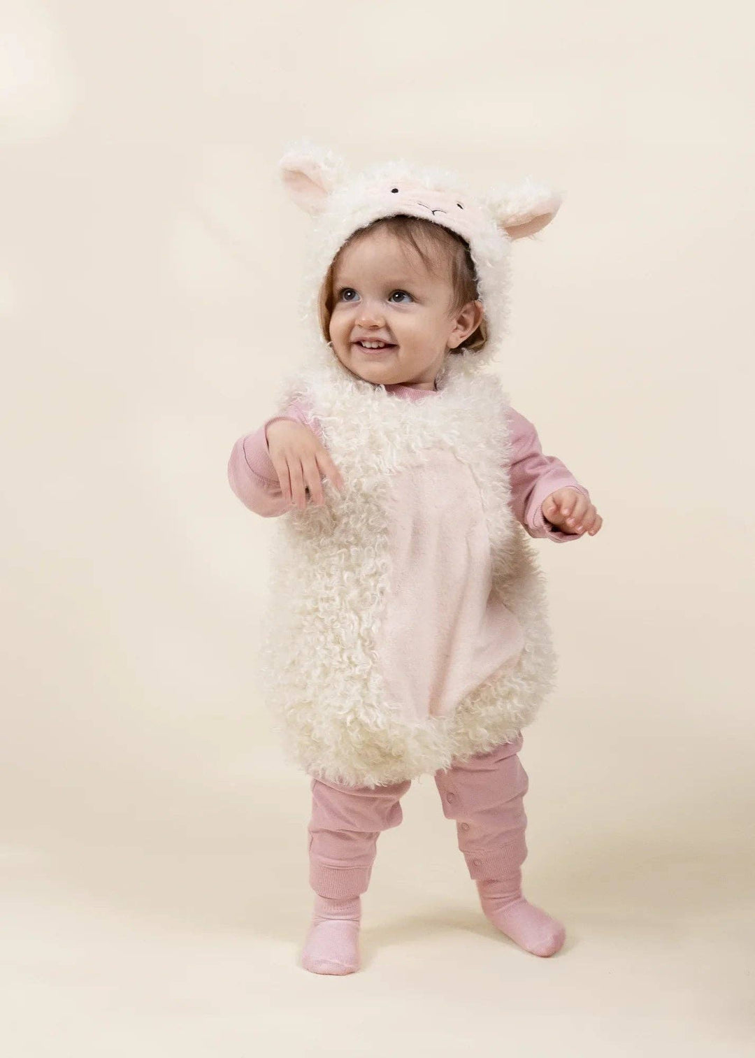 Coco Village My First Sheep Costume