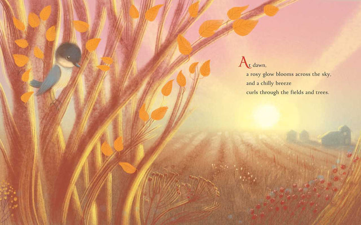 Fall by Kelsey E. Gross