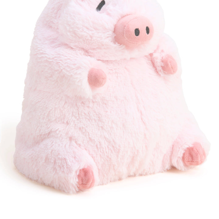 Warmies Prosperity Pig