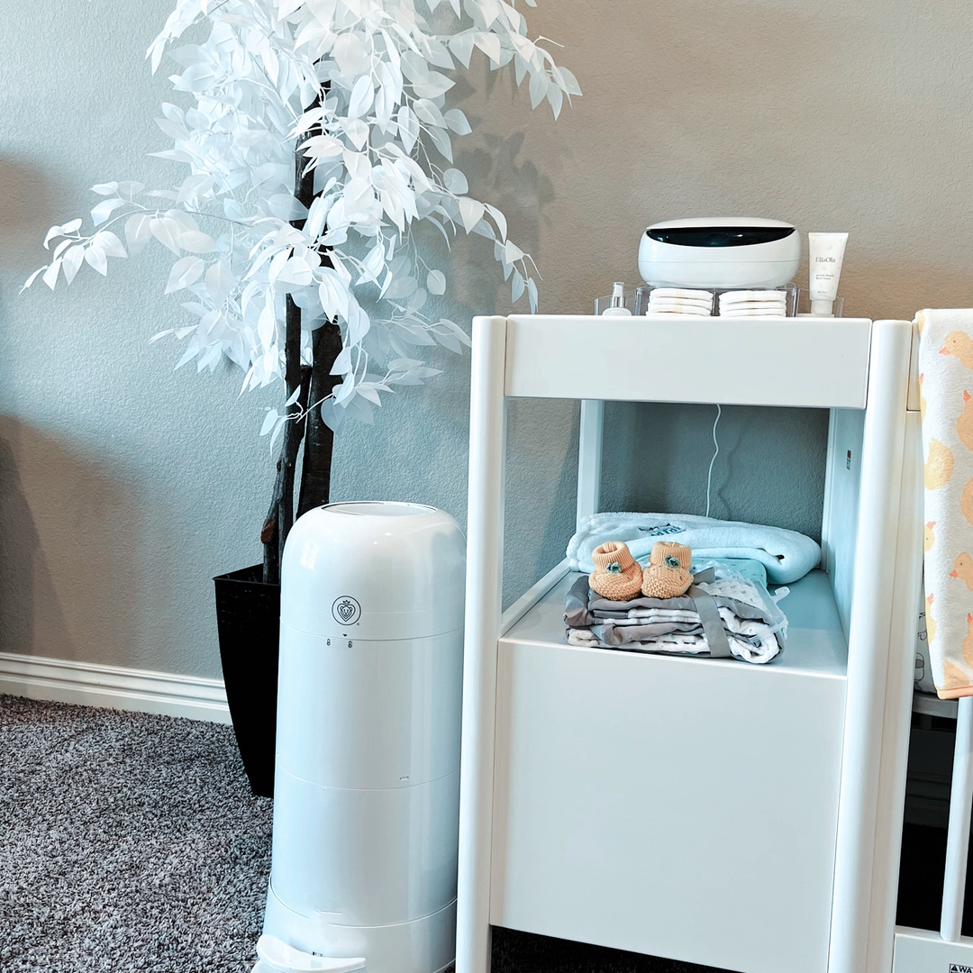 Dresser Top Diaper Depot™