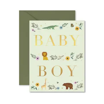 Ginger P. Designs Greeting Cards - Assorted