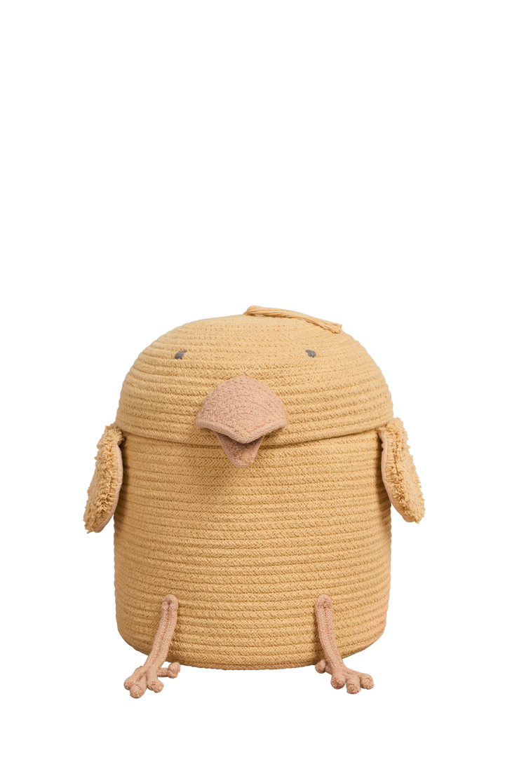 Lorena Canals Basket - Charlie The Chicken