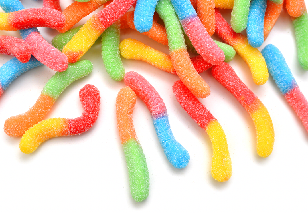 Candy Club Bookworms