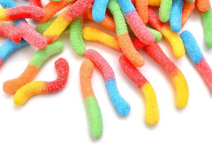 Candy Club Bookworms