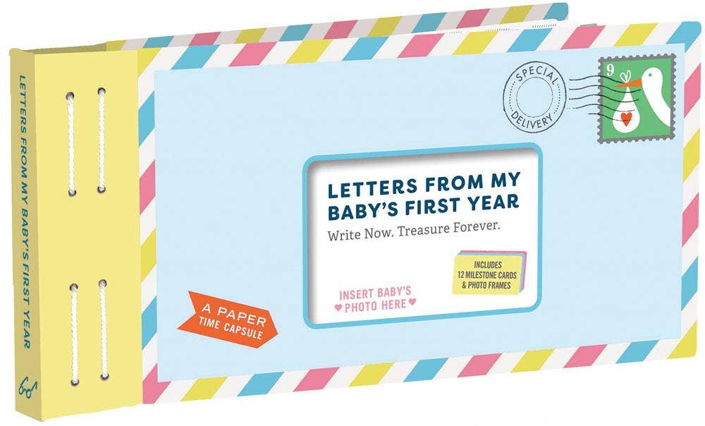 Letters from My Baby's First Year