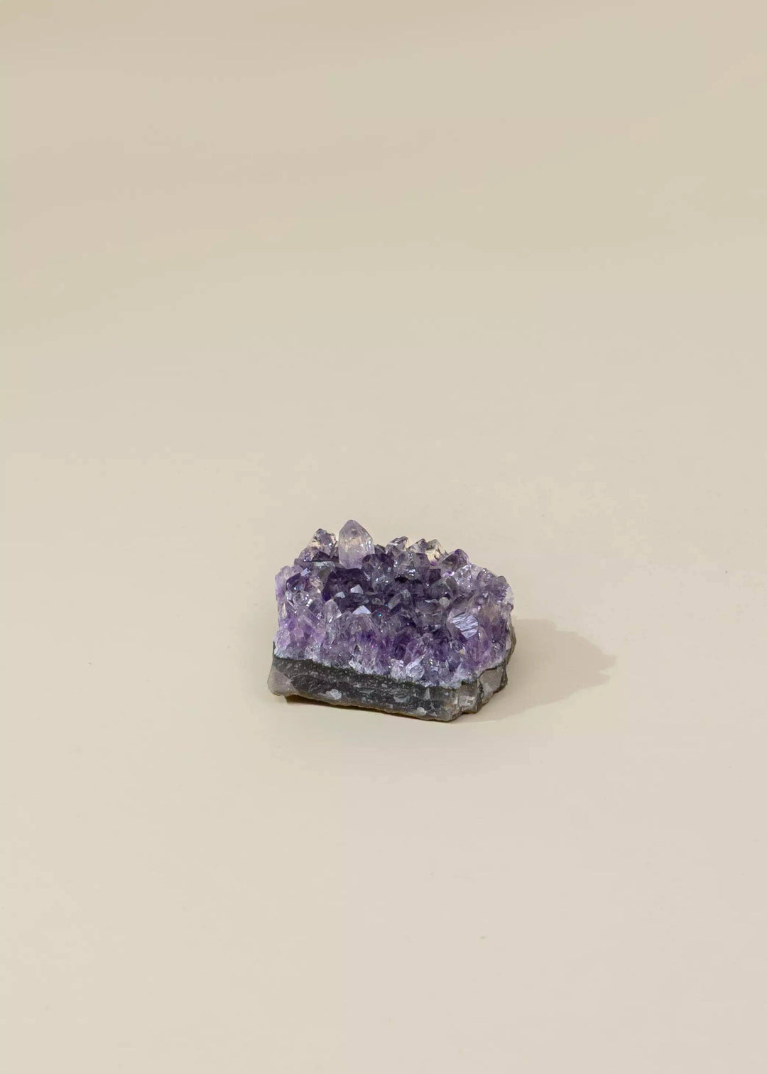 Coco Village Collectible Mineral - Amethyst Cluster