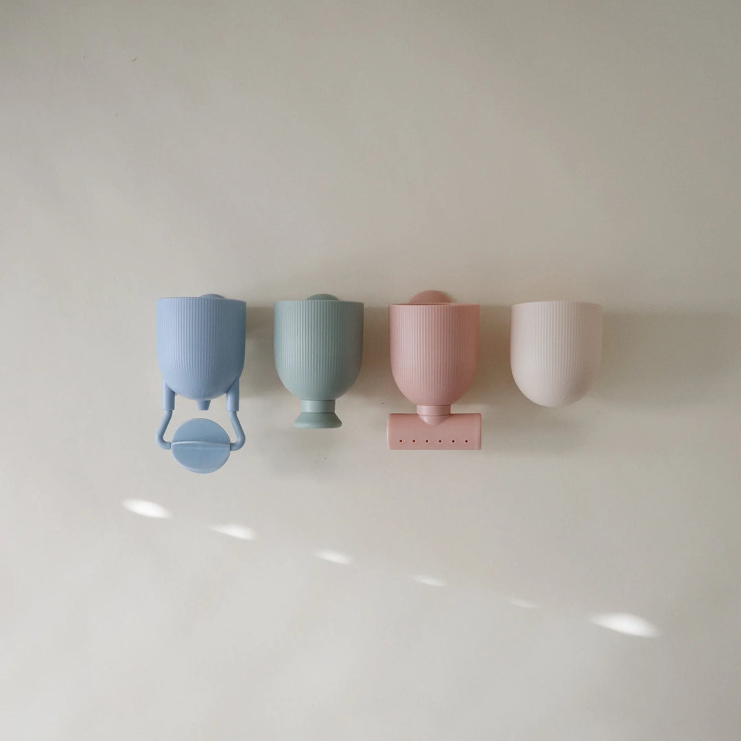 Mushie Pour and Play Bath Set