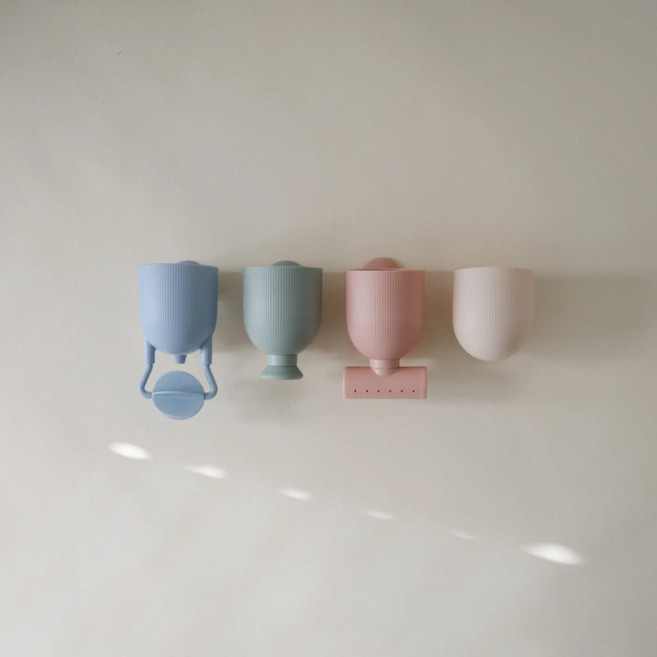 Mushie Pour and Play Bath Set