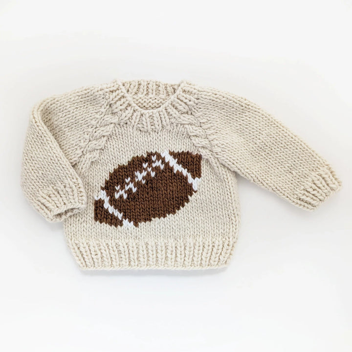Huggalugs Football Sweater
