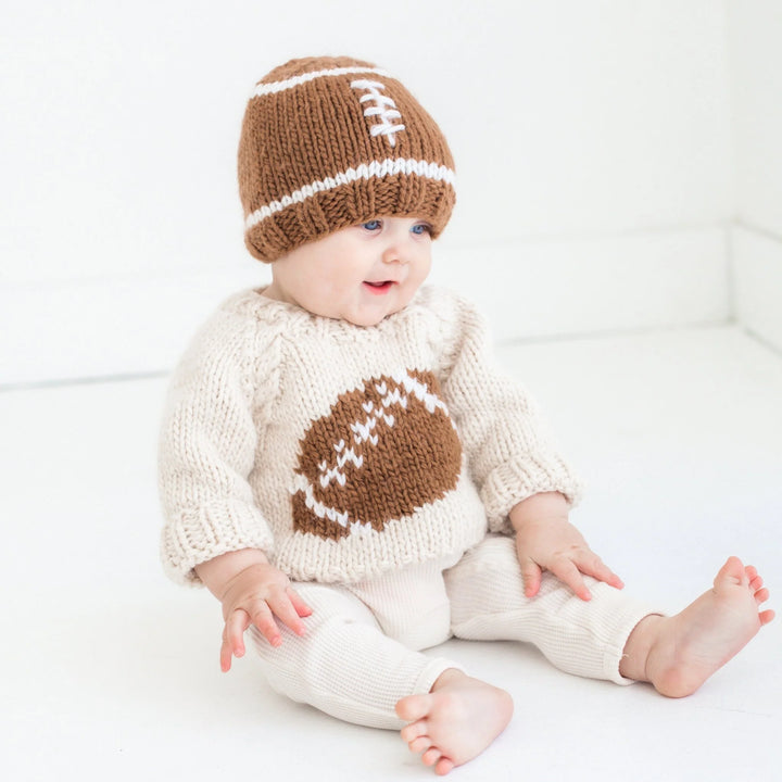 Huggalugs Football Beanie