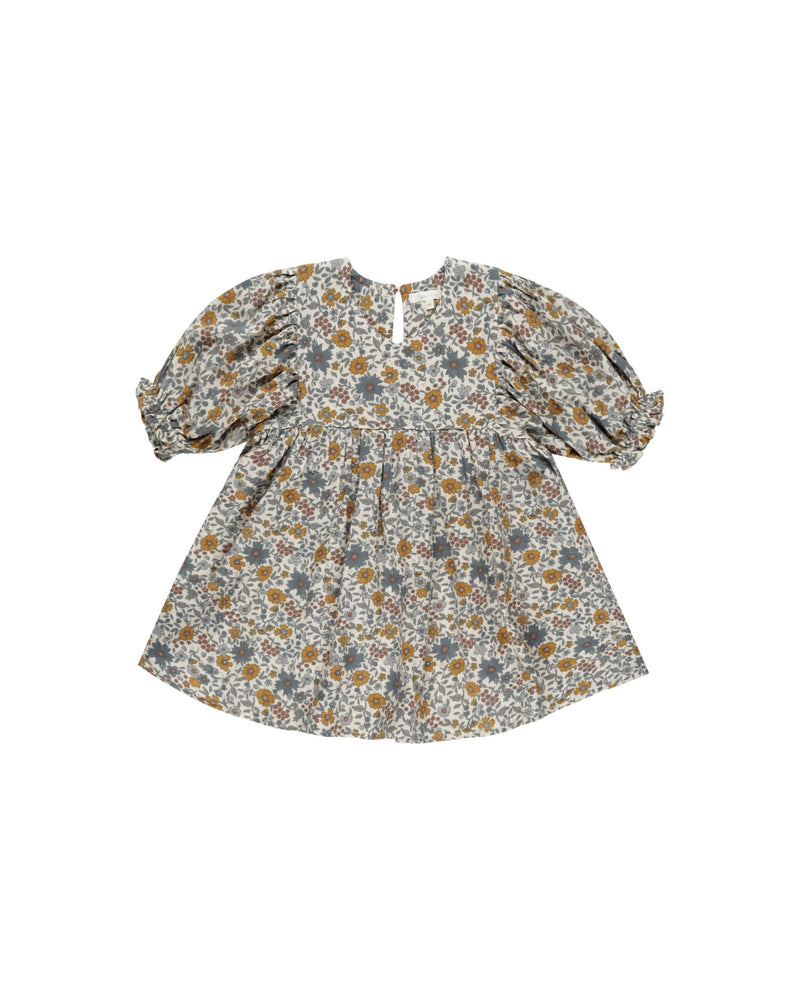 Rylee + Cru Jolene Dress - Gardenia
