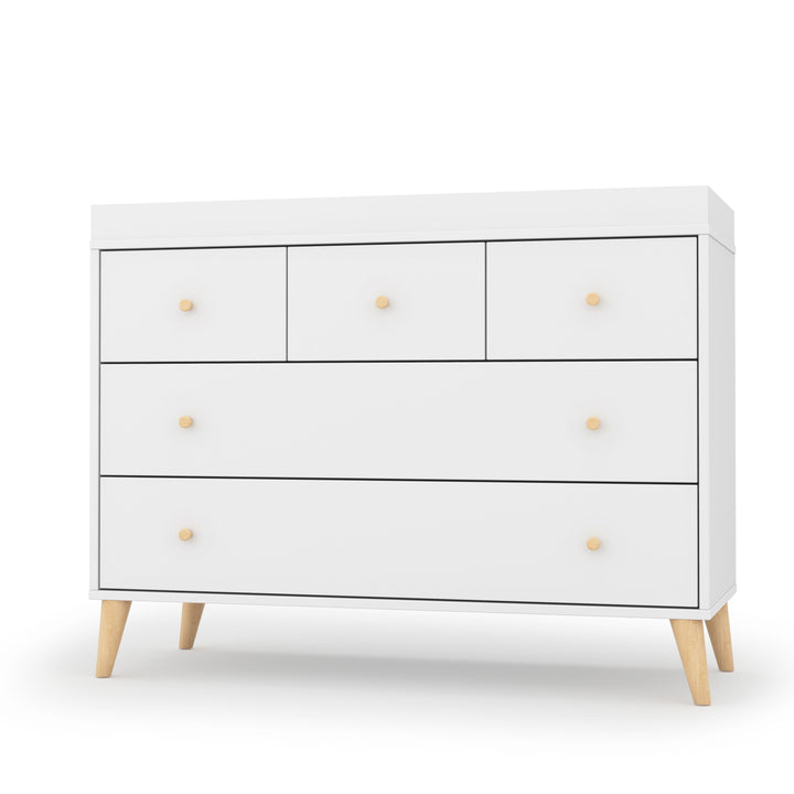 Dadada Austin 5-Drawer Dresser