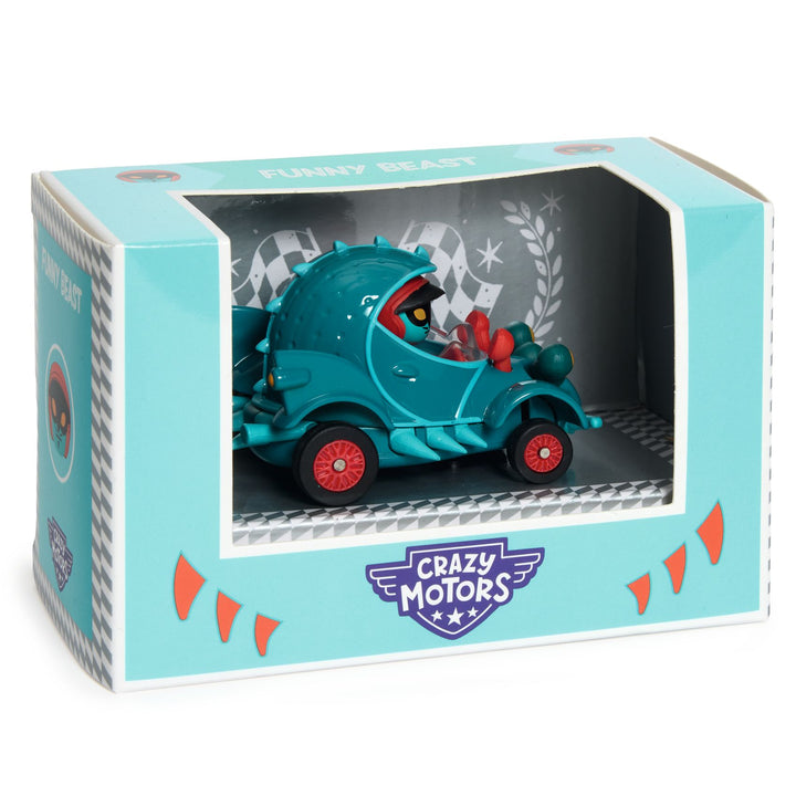 Djeco Crazy Motors Funny Beast