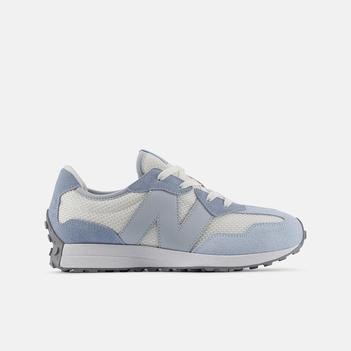 New Balance 327  - Light Arctic Grey/Light Zinc Blue