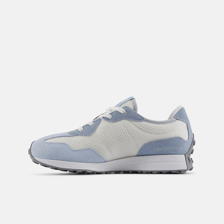 New Balance 327  - Light Arctic Grey/Light Zinc Blue