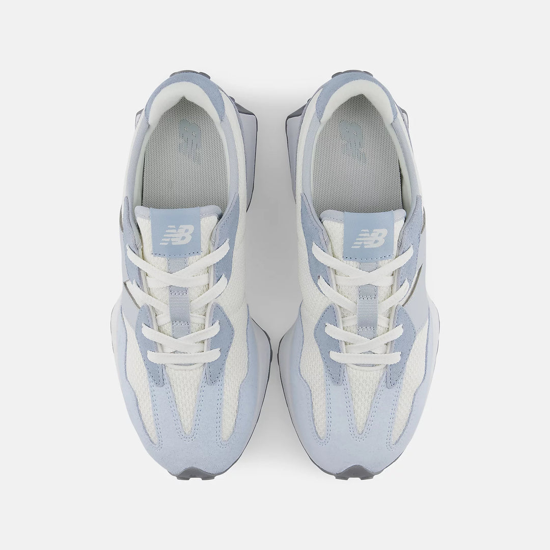 New Balance 327  - Light Arctic Grey/Light Zinc Blue