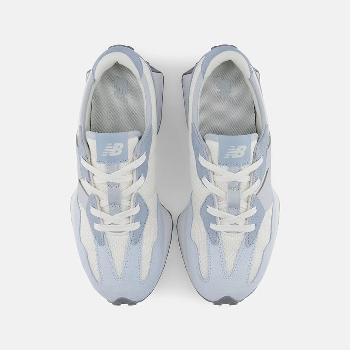 New Balance 327  - Light Arctic Grey/Light Zinc Blue