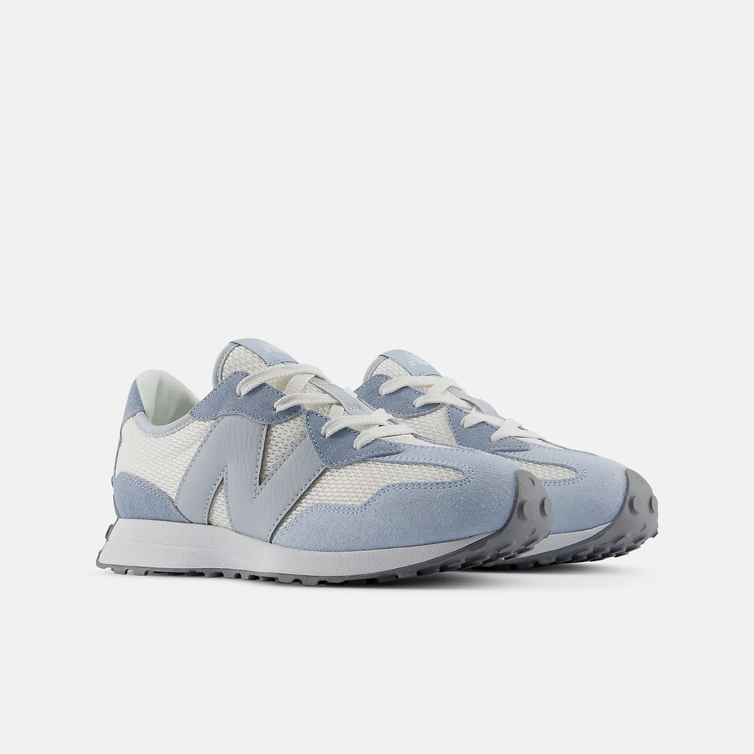 New Balance 327  - Light Arctic Grey/Light Zinc Blue