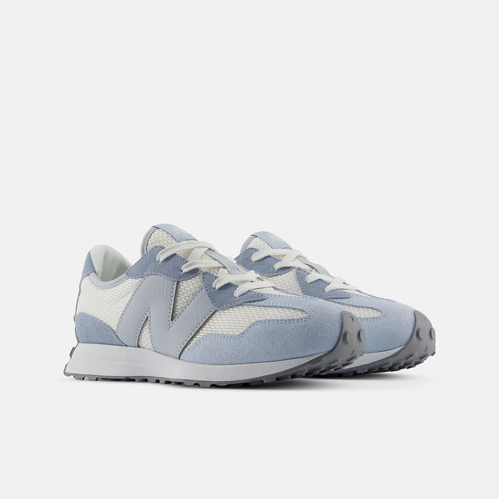 New Balance 327  - Light Arctic Grey/Light Zinc Blue