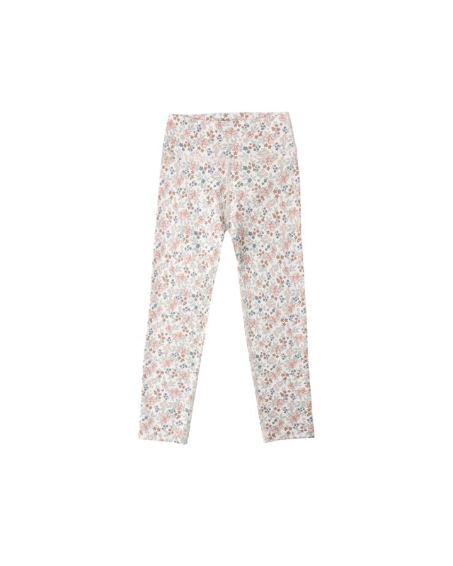 Rylee + Cru Play x Play Basic Legging - Flower Field
