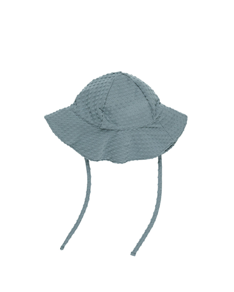 Rylee + Cru Floppy Swim Hat - Ocean