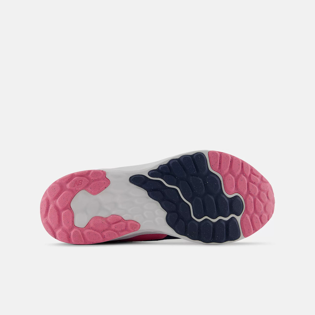 New Balance Fresh Foam Arishi v4 - Vintage Indigo, Signal Pink, Lilac Glo