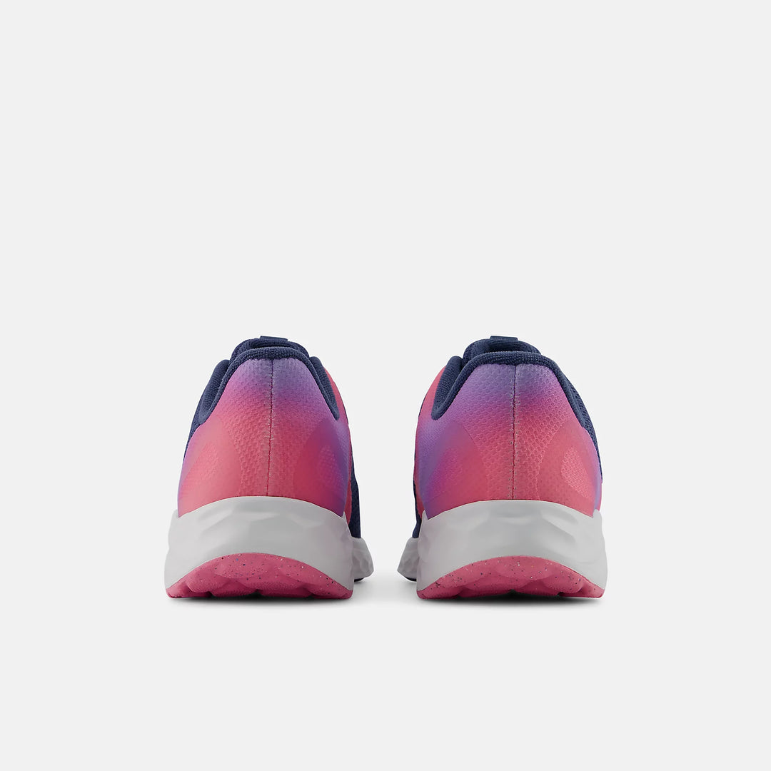 New Balance Fresh Foam Arishi v4 - Vintage Indigo, Signal Pink, Lilac Glo
