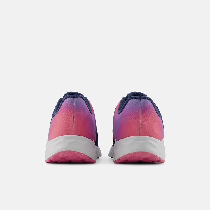 New Balance Fresh Foam Arishi v4 - Vintage Indigo, Signal Pink, Lilac Glo