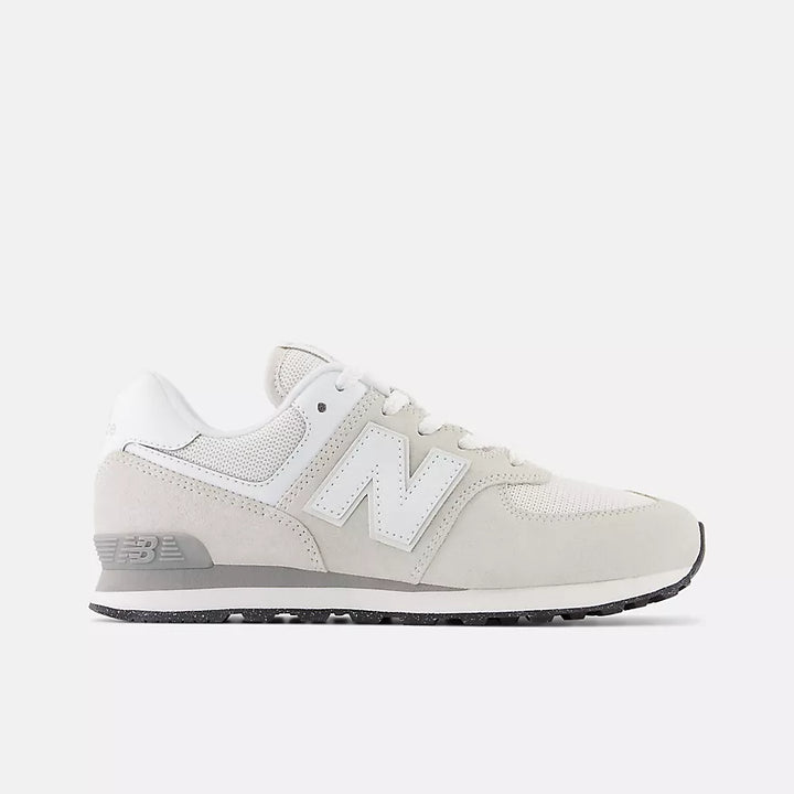 New Balance 574 Sneakers - Grey White