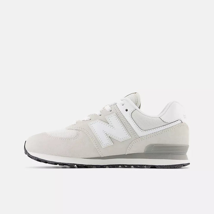 New Balance 574 Sneakers - Grey White