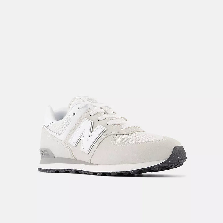 New Balance 574 Sneakers - Grey White