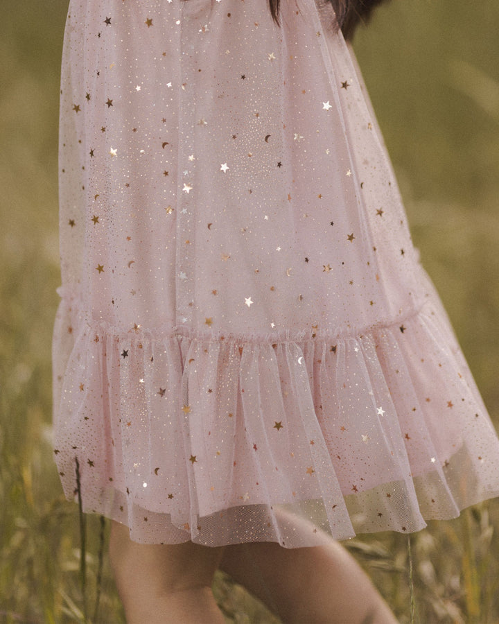 Noralee Eddie Dress - Rose Stars