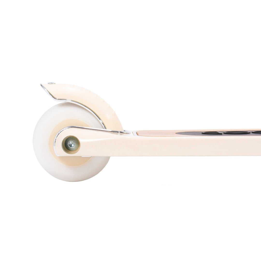 Banwood Vintage 3-Wheel Scooter - Cream