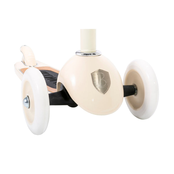 Banwood Vintage 3-Wheel Scooter - Cream