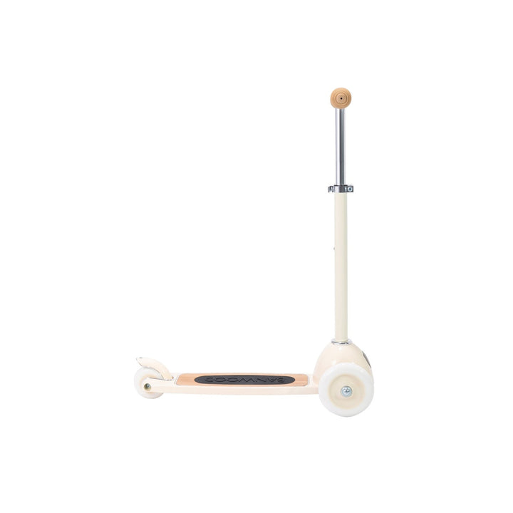 Banwood Vintage 3-Wheel Scooter - Cream